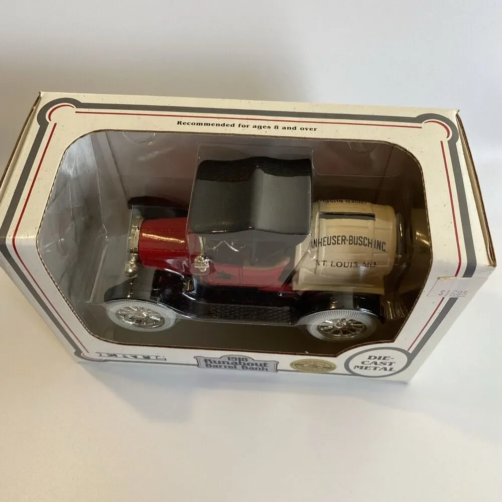 ERTL new old